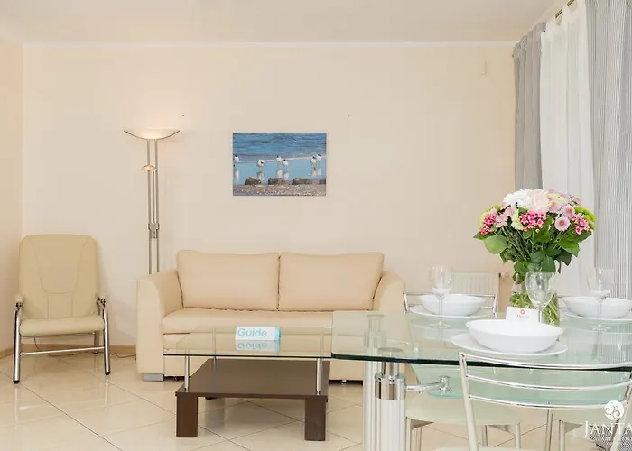 Jantar Apartamenty- Zielone Tarasy דירה קולובז'ג