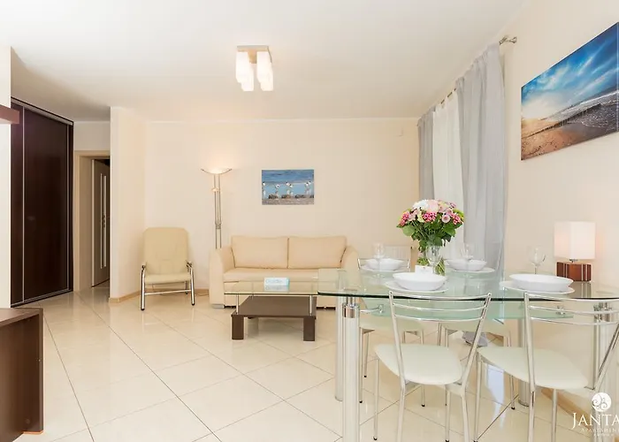 Jantar Apartamenty- Zielone Tarasy Kolobrzeg