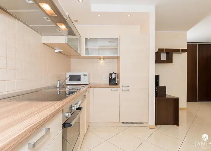 Jantar Apartamenty- Zielone Tarasy Apartment