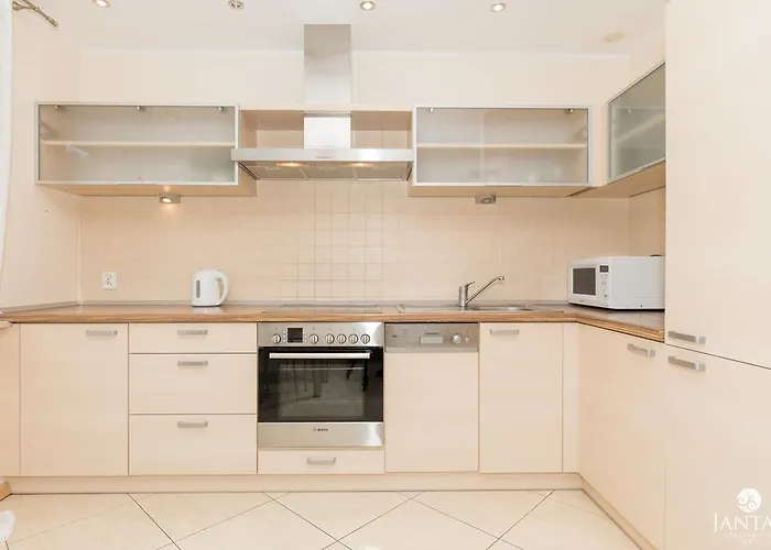 Jantar Apartamenty- Zielone Tarasy *