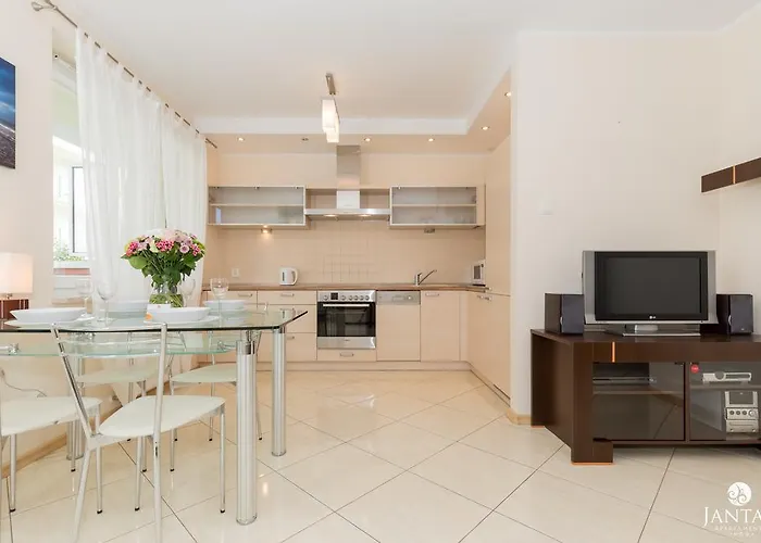 Jantar Apartamenty- Zielone Tarasy * קולובז'ג