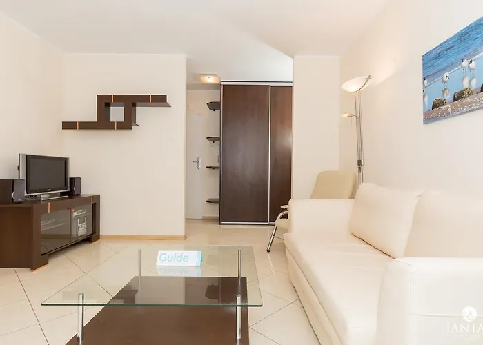 Jantar Apartamenty- Zielone Tarasy דירה קולובז'ג