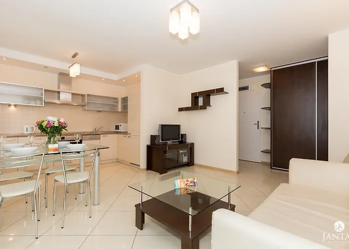 Jantar Apartamenty- Zielone Tarasy קולובז'ג
