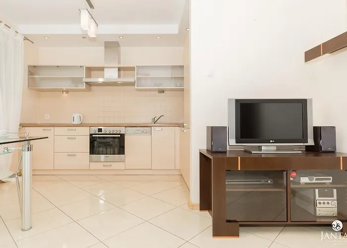 Jantar Apartamenty- Zielone Tarasy