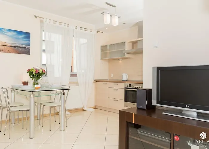 Jantar Apartamenty- Zielone Tarasy Apartment *