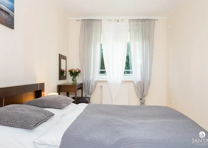 דירה Jantar Apartamenty- Zielone Tarasy קולובז'ג