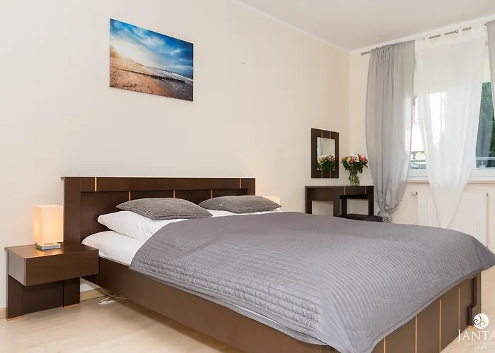 Jantar Apartamenty- Zielone Tarasy * קולובז'ג