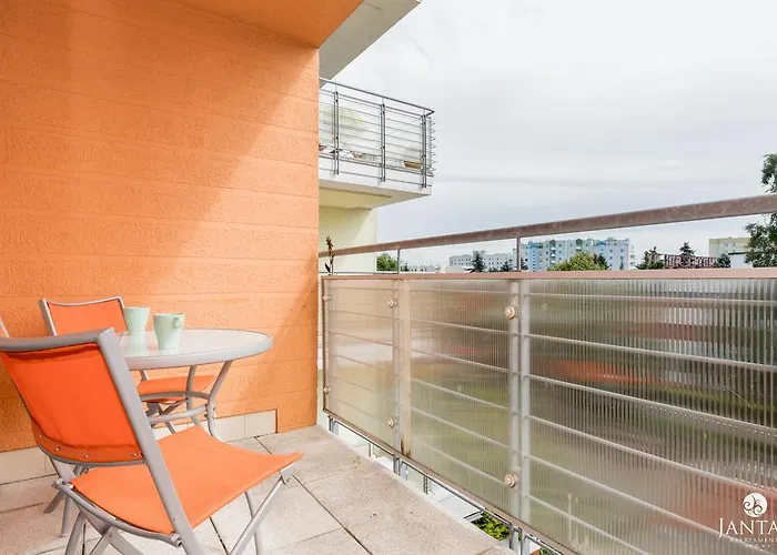 Jantar Apartamenty- Zielone Tarasy דירה קולובז'ג