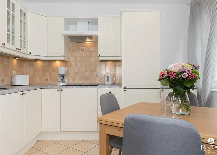 Jantar Apartamenty- Zielone Tarasy *