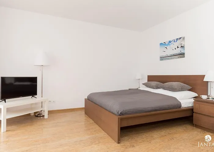 Jantar Apartamenty- Zielone Tarasy * Kolobrzeg