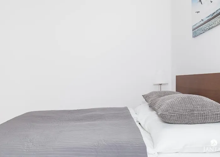 Jantar Apartamenty- Zielone Tarasy