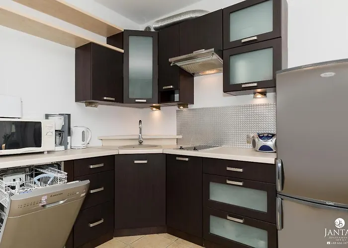 Jantar Apartamenty- Zielone Tarasy * Kolobrzeg