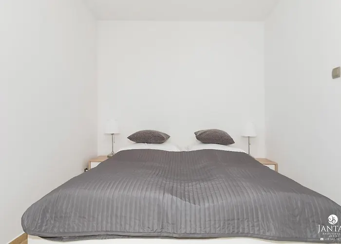 Apartment Jantar Apartamenty- Zielone Tarasy *