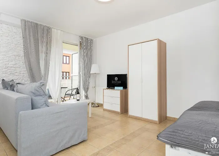 Jantar Apartamenty- Zielone Tarasy * קולובז'ג