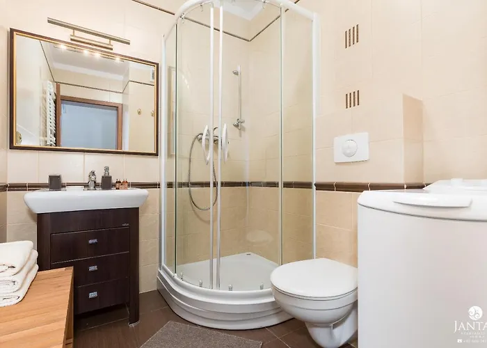 Jantar Apartamenty- Zielone Tarasy
