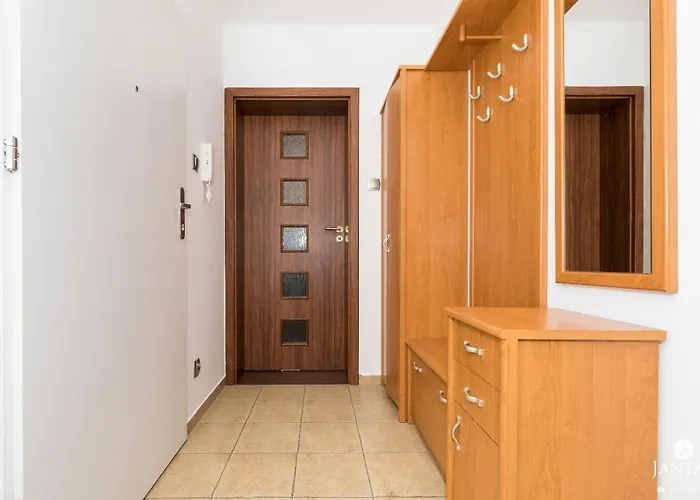 Jantar Apartamenty- Zielone Tarasy *