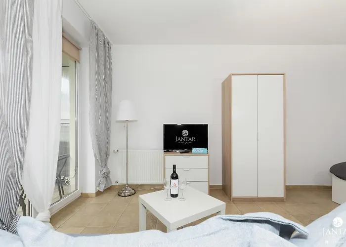 Jantar Apartamenty- Zielone Tarasy *