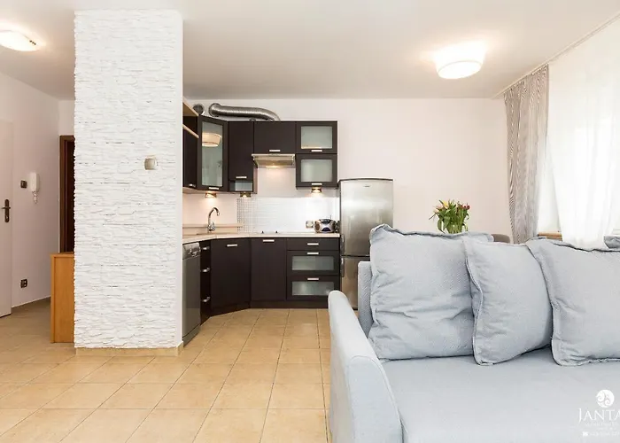Jantar Apartamenty- Zielone Tarasy *