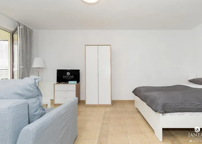 Jantar Apartamenty- Zielone Tarasy *