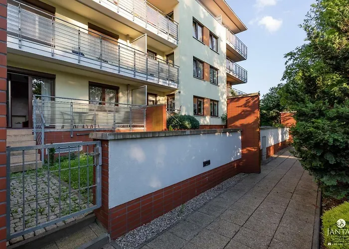 Jantar Apartamenty- Zielone Tarasy קולובז'ג