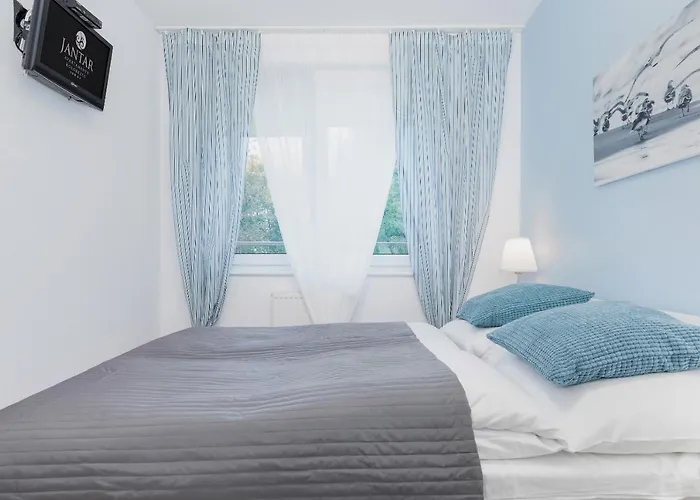 דירה Jantar Apartamenty- Zielone Tarasy *