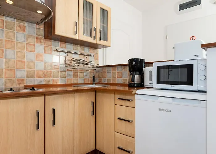 Jantar Apartamenty- Zielone Tarasy Apartment Kolobrzeg