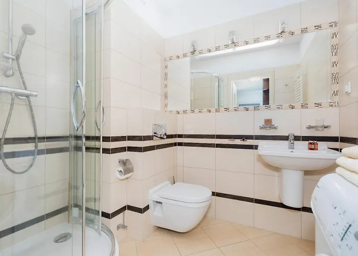 Jantar Apartamenty- Zielone Tarasy Apartment