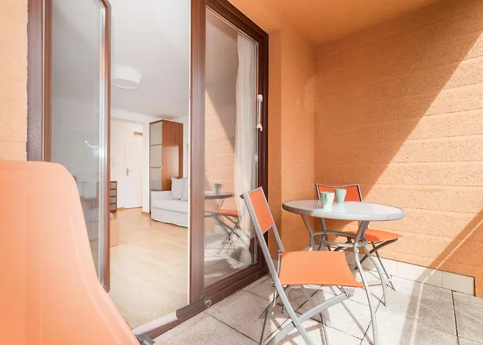 Apartment Jantar Apartamenty- Zielone Tarasy