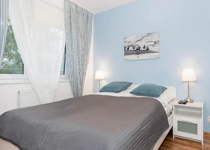 דירה Jantar Apartamenty- Zielone Tarasy