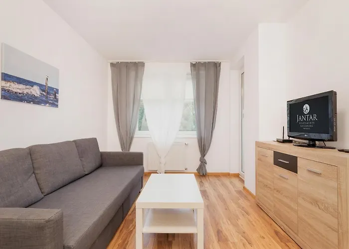 Apartment Jantar Apartamenty- Zielone Tarasy