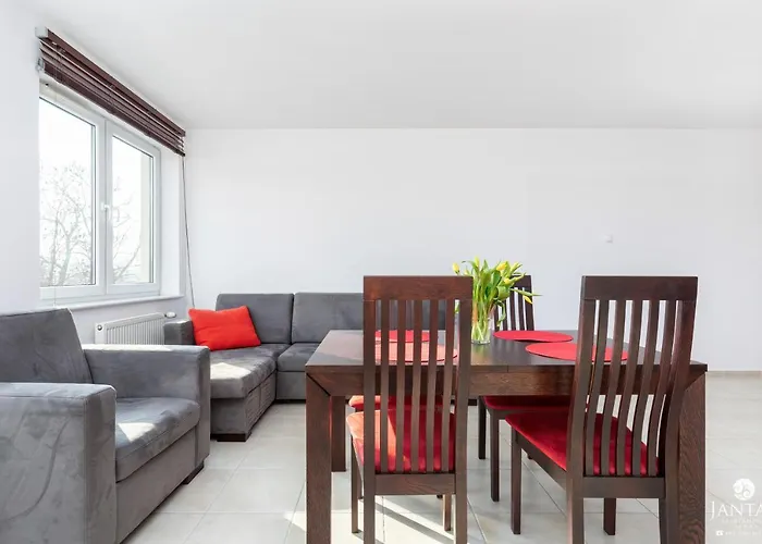 Jantar Apartamenty- Zielone Tarasy