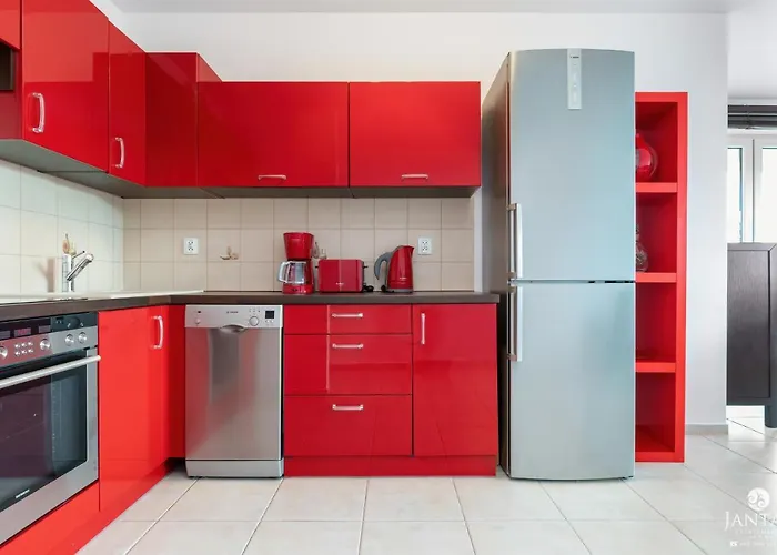 Jantar Apartamenty- Zielone Tarasy Kolobrzeg