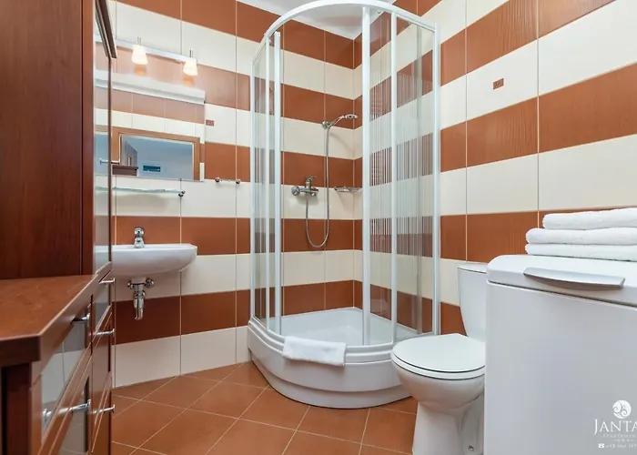 Jantar Apartamenty- Zielone Tarasy