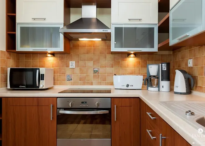 דירה Jantar Apartamenty- Zielone Tarasy *