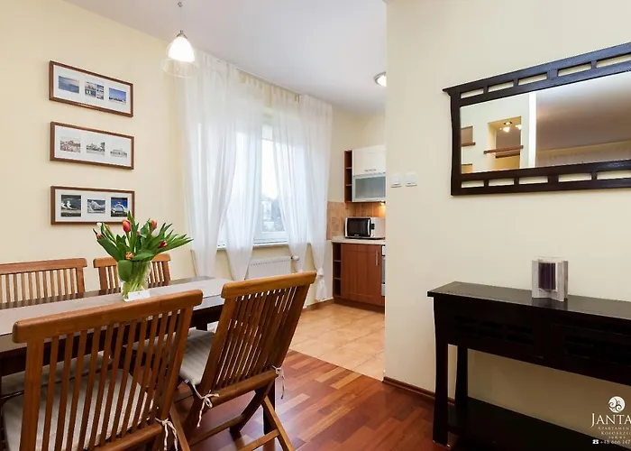 Jantar Apartamenty- Zielone Tarasy קולובז'ג